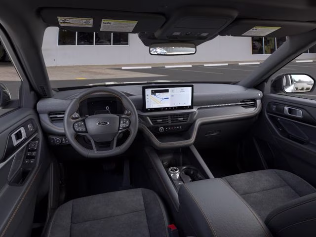 2026 Marsh Gray Ford Explorer Tremor 4X4 SUV