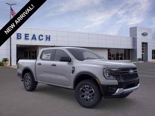 2026 Avalanche Ford Ranger XLT 4X4 Truck