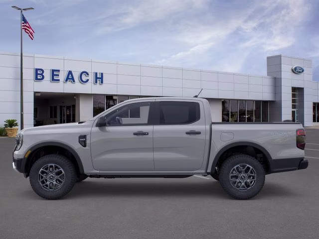 2026 Avalanche Ford Ranger XLT 4X4 Truck
