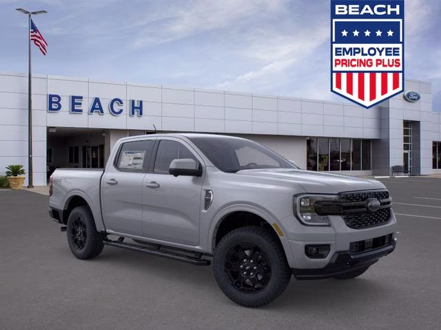 2026 Avalanche Ford Ranger Lariat 4X4 Truck
