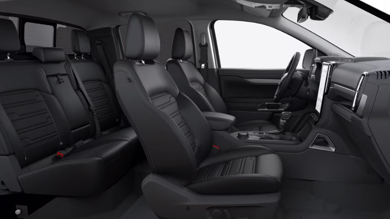 2026 Avalanche Ford Ranger Lariat 4X4 Truck