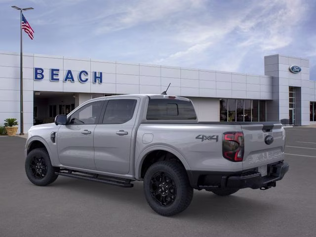 2026 Avalanche Ford Ranger Lariat 4X4 Truck