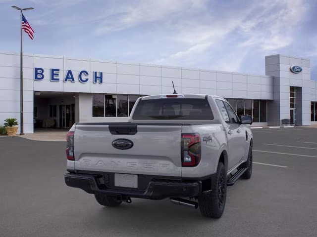 2026 Avalanche Ford Ranger Lariat 4X4 Truck