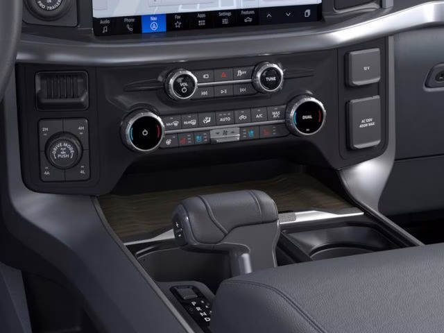 2026 Black Ford F-150 Lariat 4X4 Truck