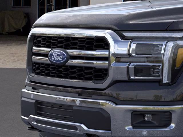 2026 Black Ford F-150 Lariat 4X4 Truck