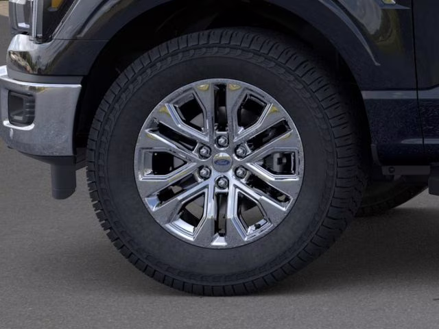 2026 Black Ford F-150 Lariat 4X4 Truck