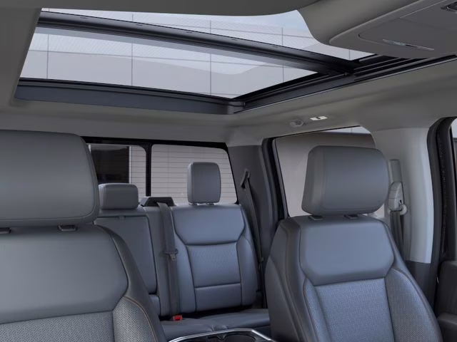 2026 Black Ford F-150 Lariat 4X4 Truck