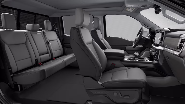 2026 Black Ford F-150 Lariat 4X4 Truck