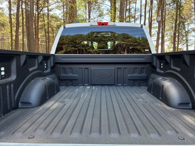 2026 White Metallic Ford F-150 Platinum 4X4 Truck