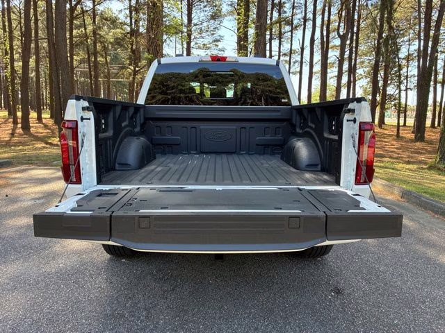 2026 White Metallic Ford F-150 Platinum 4X4 Truck
