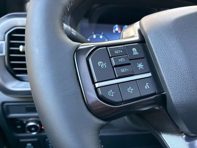 2026 White Metallic Ford F-150 Platinum 4X4 Truck