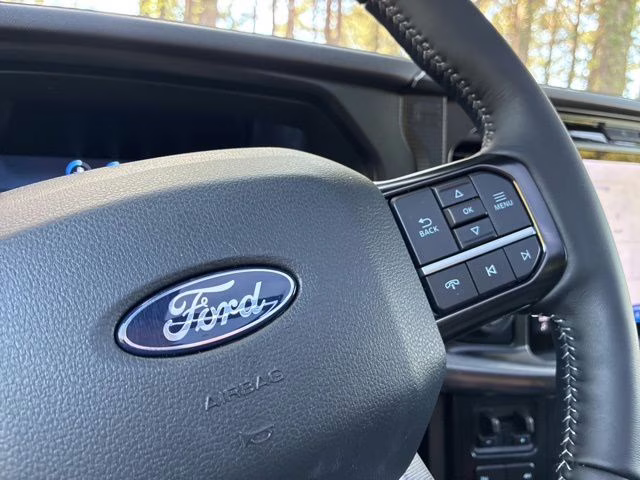 2026 White Metallic Ford F-150 Platinum 4X4 Truck