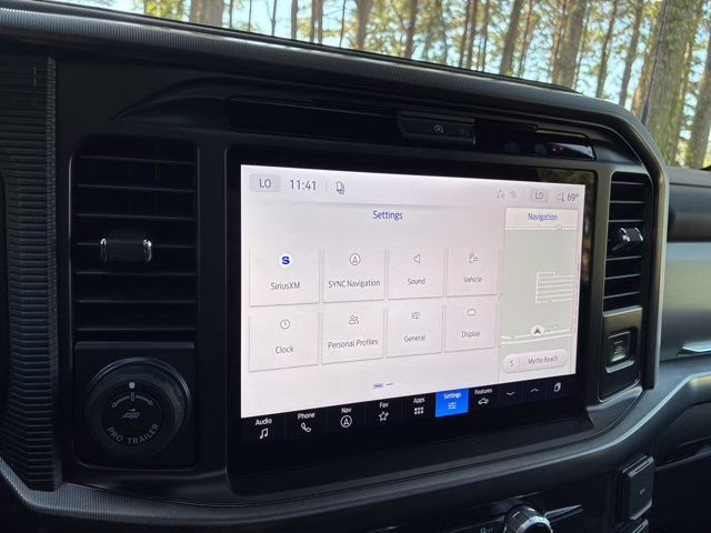 2026 White Metallic Ford F-150 Platinum 4X4 Truck