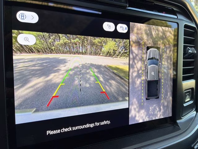 2026 White Metallic Ford F-150 Platinum 4X4 Truck