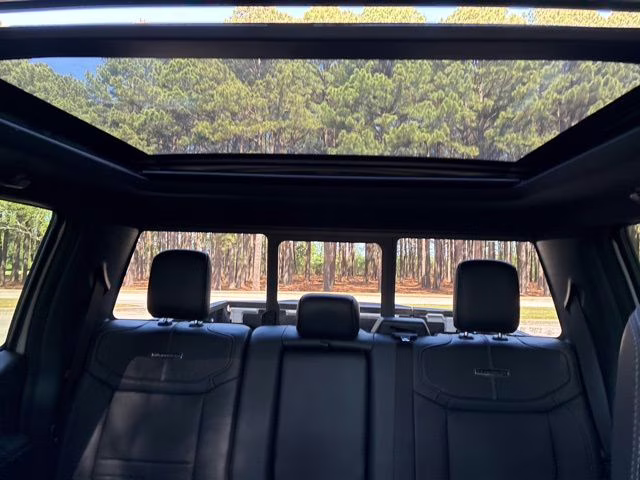 2026 White Metallic Ford F-150 Platinum 4X4 Truck