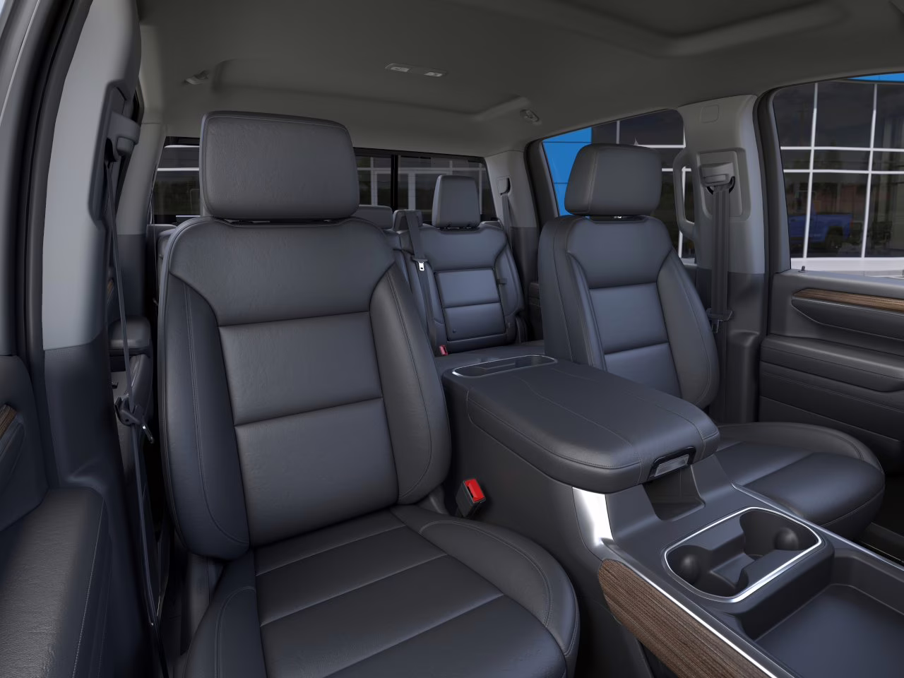 2026 Black Chevrolet Silverado 2500 HD LT 4X4 Truck