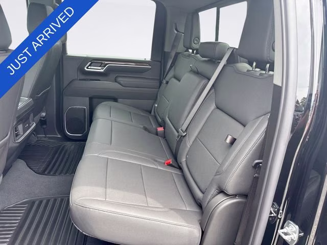 2026 Black Chevrolet Silverado 2500 HD LT 4X4 Truck