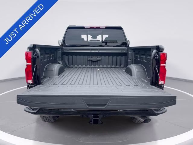 2026 Black Chevrolet Silverado 2500 HD LT 4X4 Truck