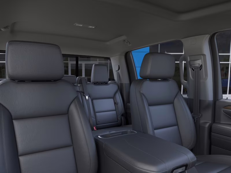 2026 Black Chevrolet Silverado 2500 HD LT 4X4 Truck