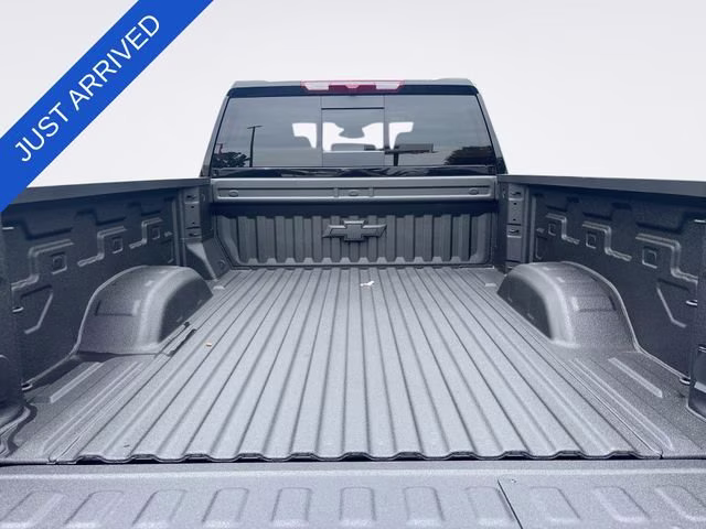 2026 Black Chevrolet Silverado 2500 HD LT 4X4 Truck
