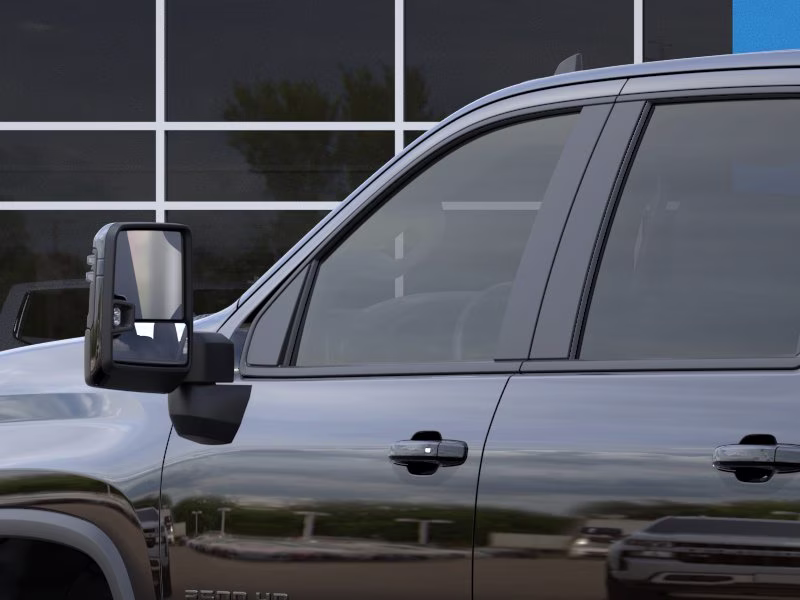 2026 Black Chevrolet Silverado 2500 HD LT 4X4 Truck