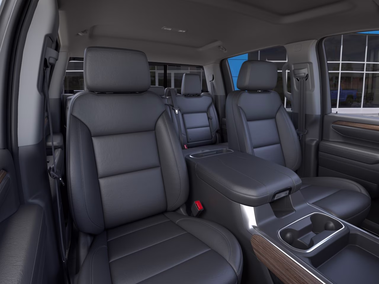 2026 Black Chevrolet Silverado 2500 HD LT 4X4 Truck