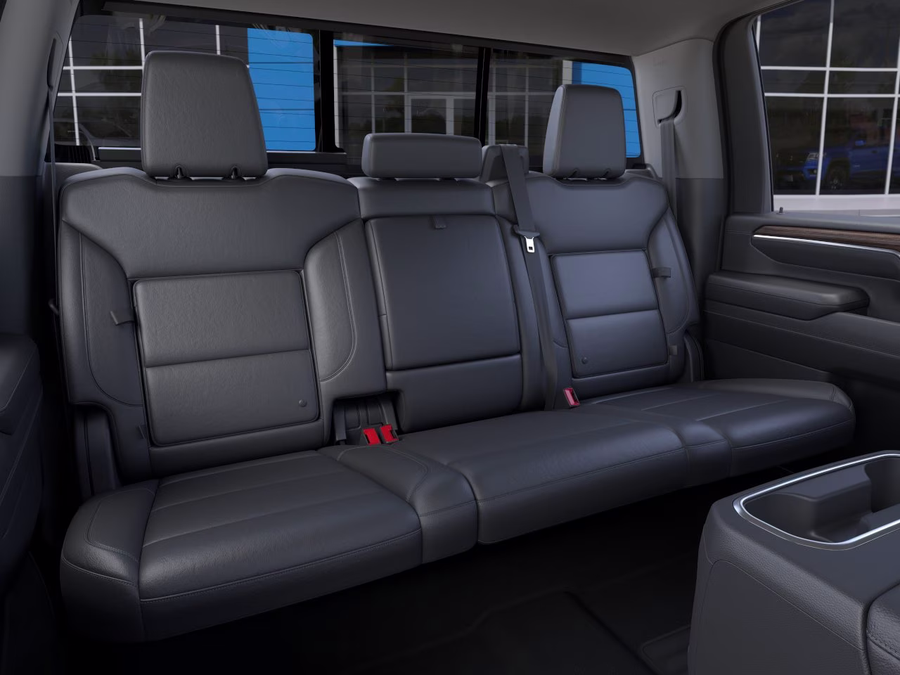 2026 Black Chevrolet Silverado 2500 HD LT 4X4 Truck