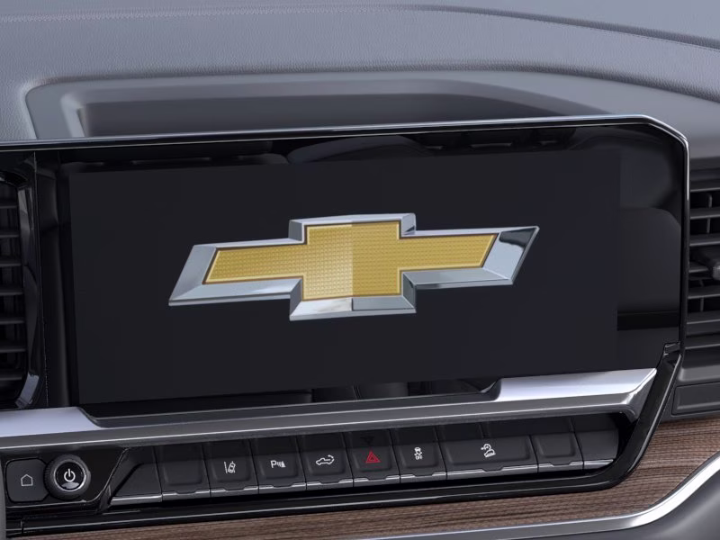2026 Black Chevrolet Silverado 2500 HD LT 4X4 Truck