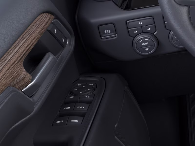 2026 Black Chevrolet Silverado 2500 HD LT 4X4 Truck