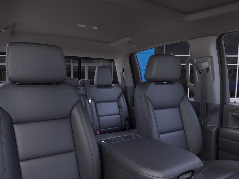 2026 Black Chevrolet Silverado 2500 HD LT 4X4 Truck