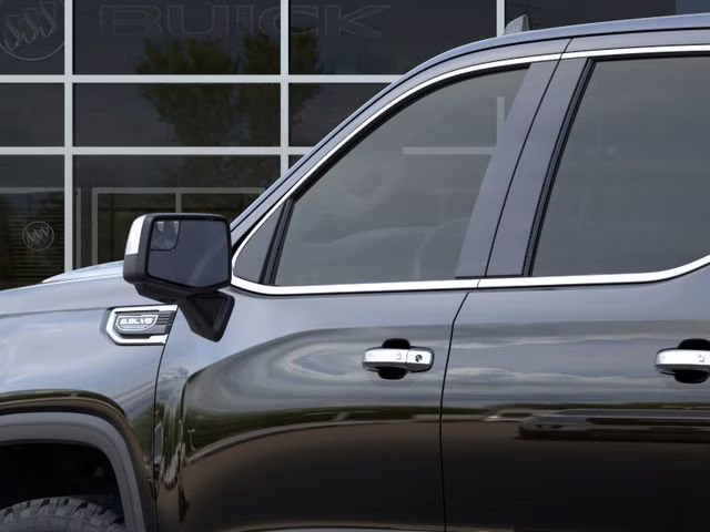 2026 Onyx Black GMC Sierra 1500 SLT 4X4 Truck