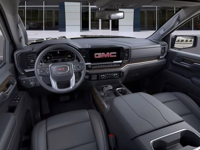 2026 Onyx Black GMC Sierra 1500 SLT 4X4 Truck