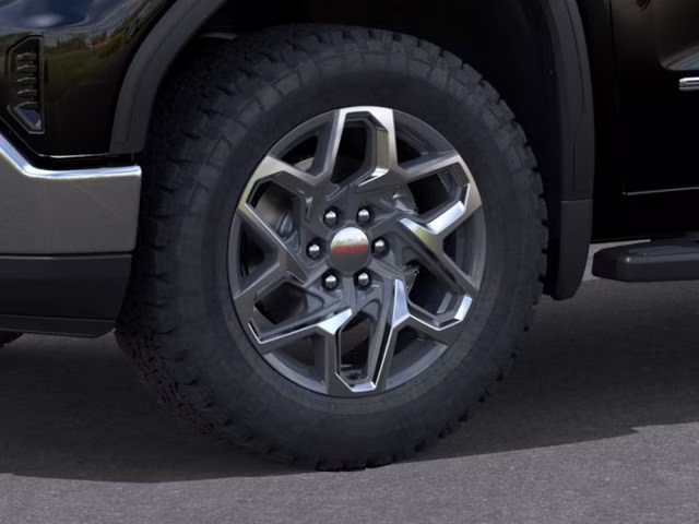 2026 Onyx Black GMC Sierra 1500 SLT 4X4 Truck