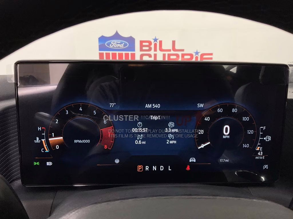 2026 Silver Metallic Ford Mustang EcoBoost RWD Coupe
