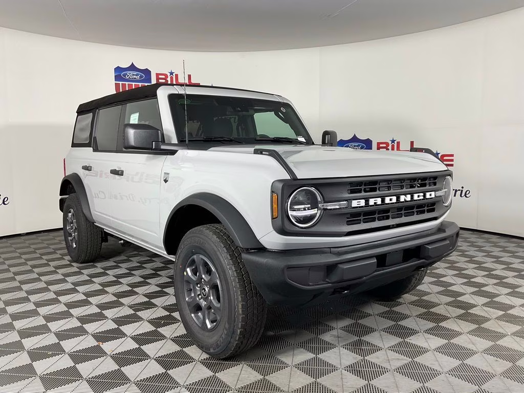 2026 Avalanche Ford Bronco Big Bend 4X4 SUV
