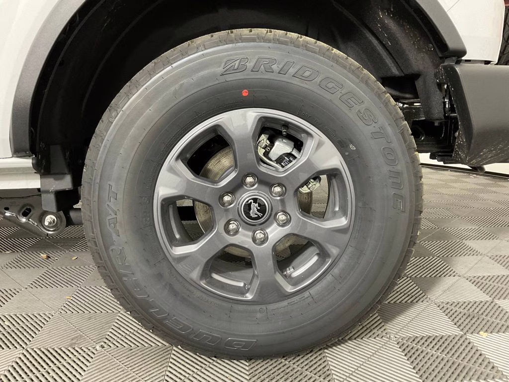 2026 Avalanche Ford Bronco Big Bend 4X4 SUV