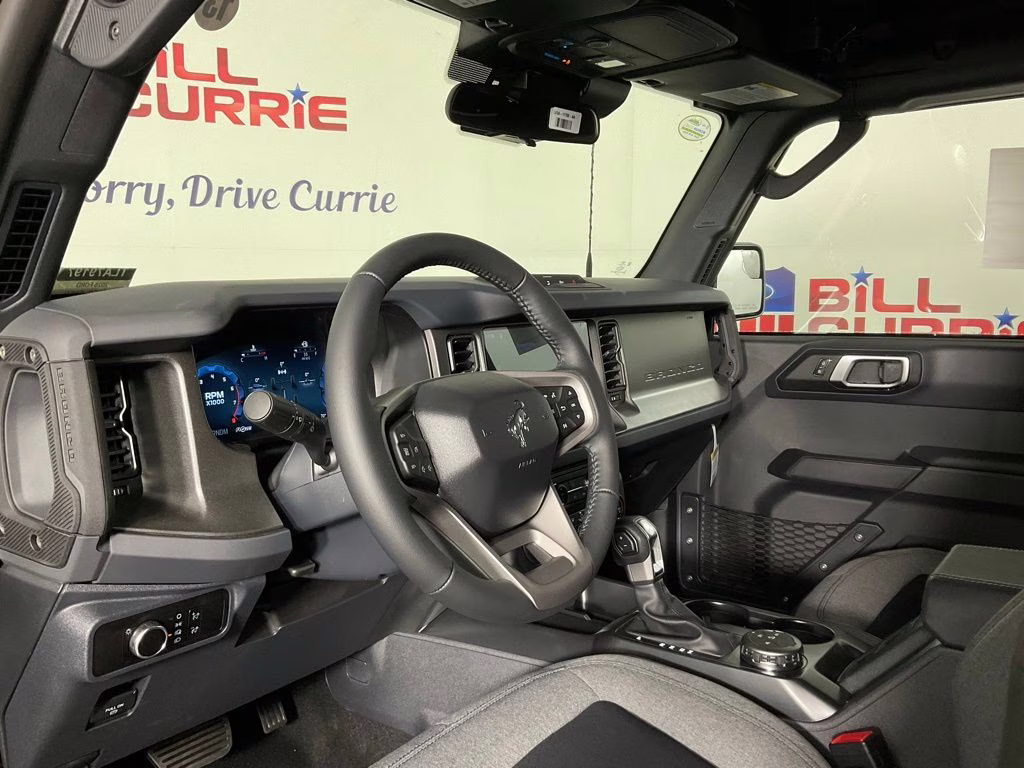 2026 Avalanche Ford Bronco Big Bend 4X4 SUV