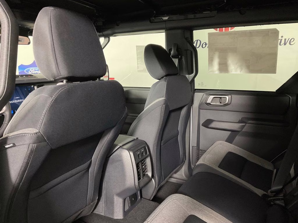 2026 Avalanche Ford Bronco Big Bend 4X4 SUV