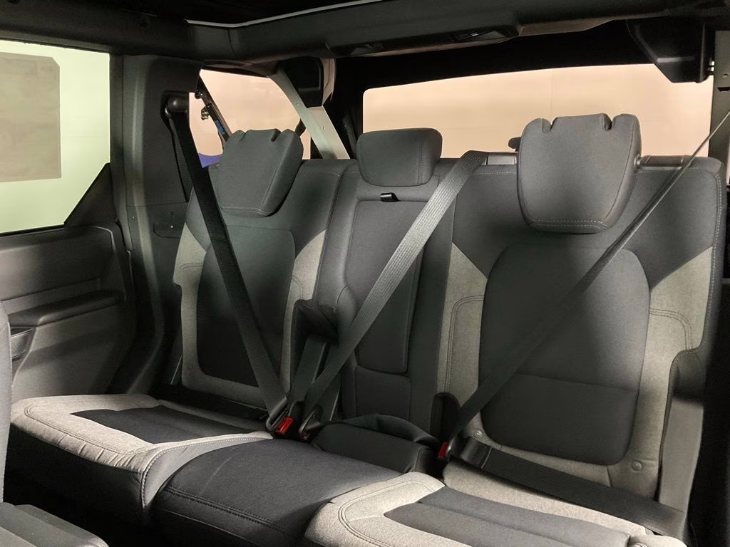 2026 Avalanche Ford Bronco Big Bend 4X4 SUV