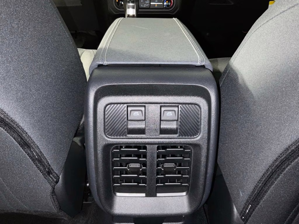 2026 Avalanche Ford Bronco Big Bend 4X4 SUV