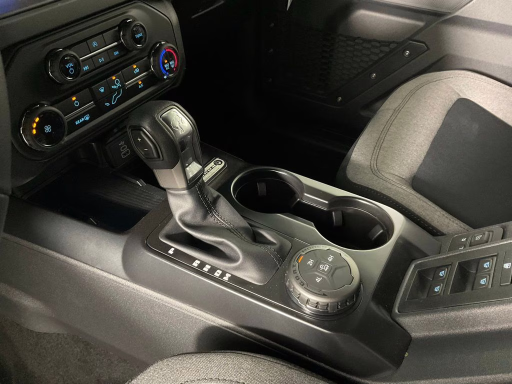 2026 Avalanche Ford Bronco Big Bend 4X4 SUV