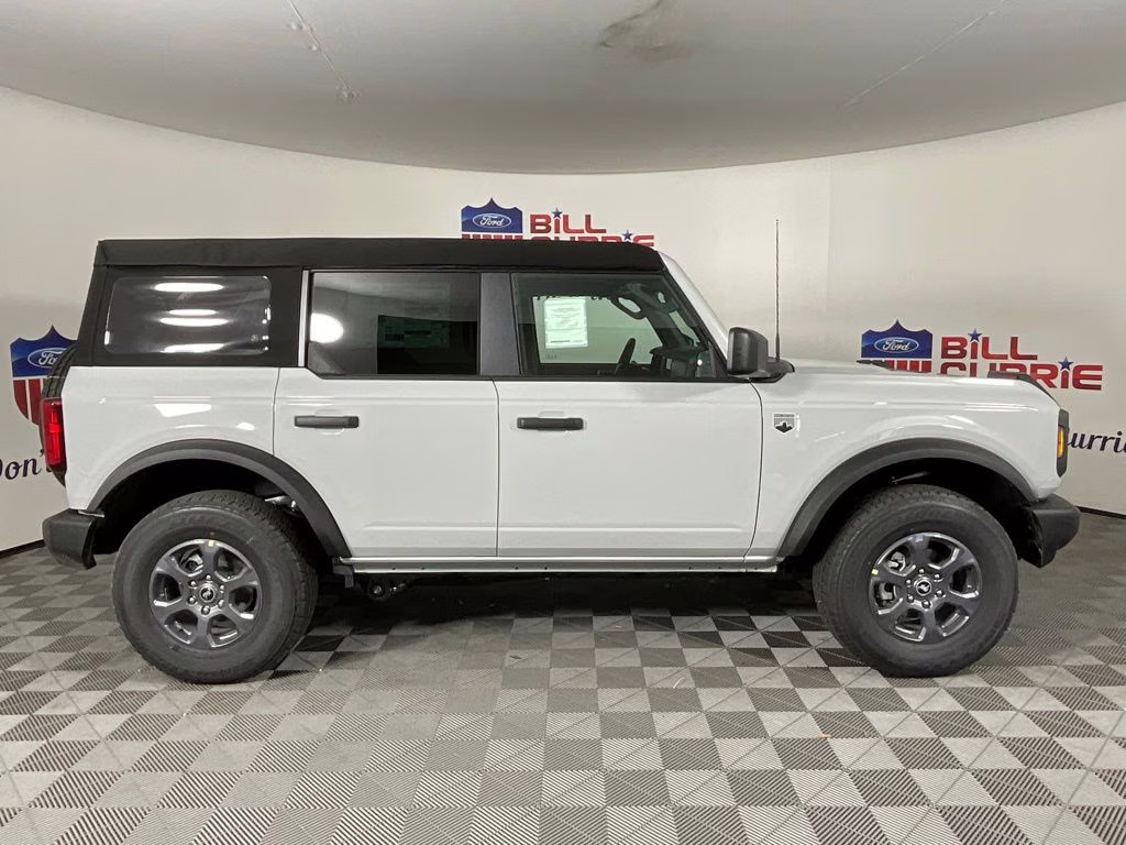 2026 Avalanche Ford Bronco Big Bend 4X4 SUV