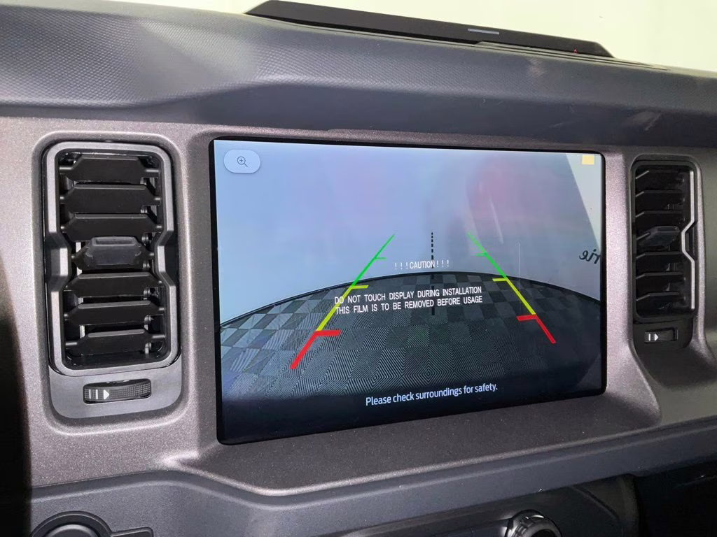 2026 Avalanche Ford Bronco Big Bend 4X4 SUV