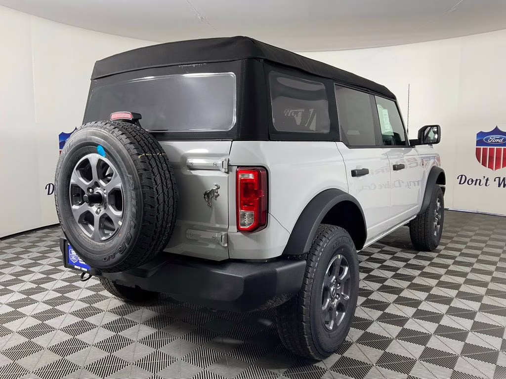 2026 Avalanche Ford Bronco Big Bend 4X4 SUV