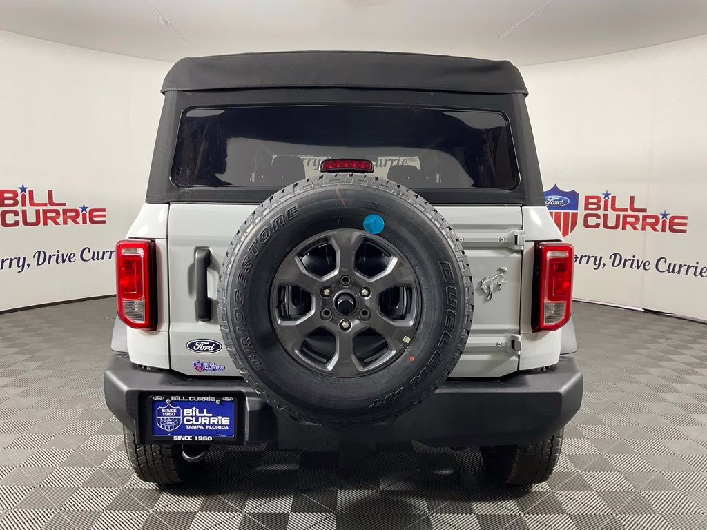 2026 Avalanche Ford Bronco Big Bend 4X4 SUV