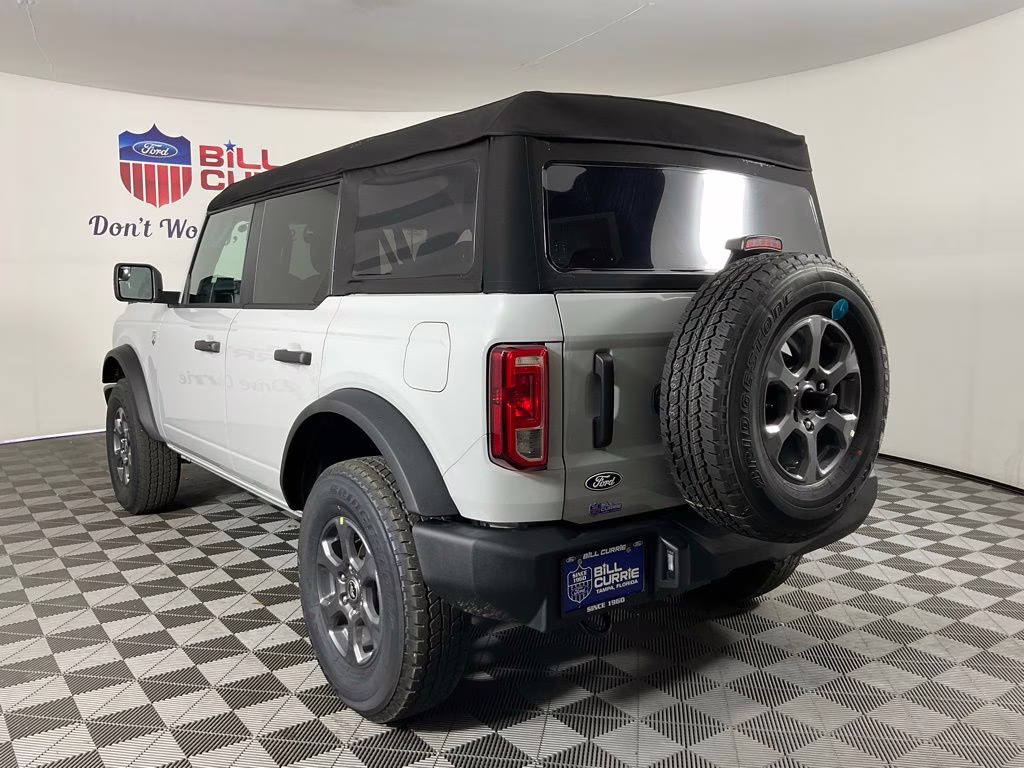 2026 Avalanche Ford Bronco Big Bend 4X4 SUV