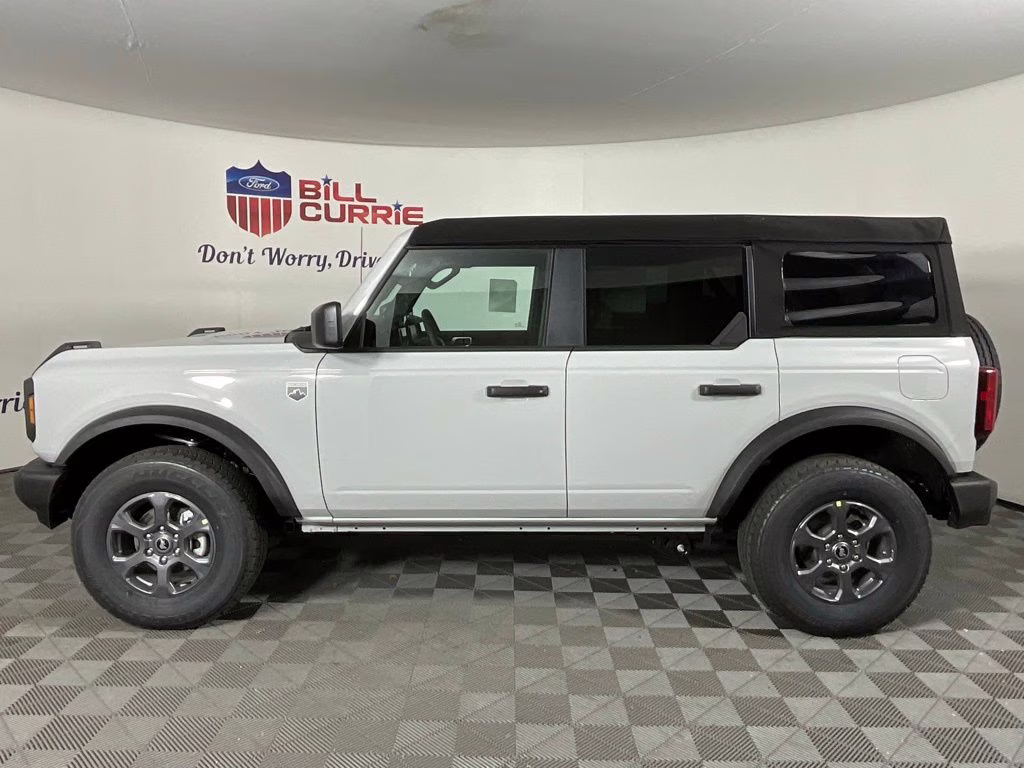 2026 Avalanche Ford Bronco Big Bend 4X4 SUV