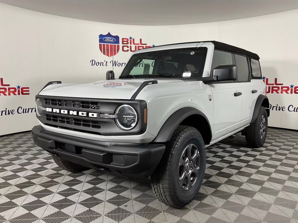 2026 Avalanche Ford Bronco Big Bend 4X4 SUV