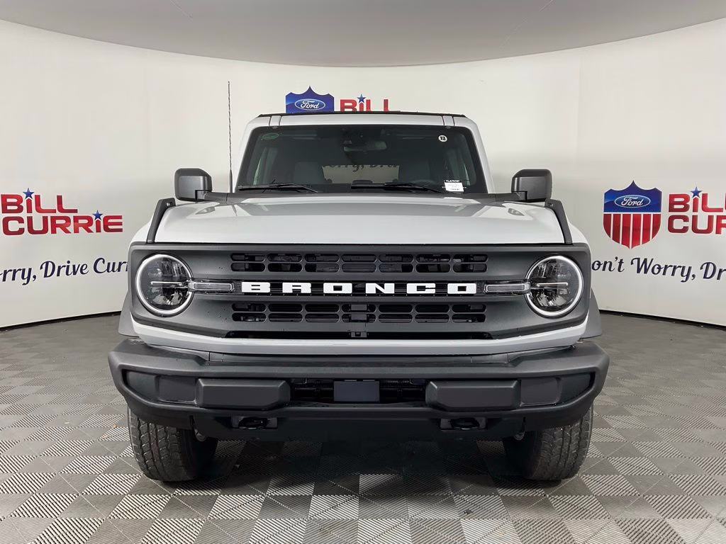 2026 Avalanche Ford Bronco Big Bend 4X4 SUV