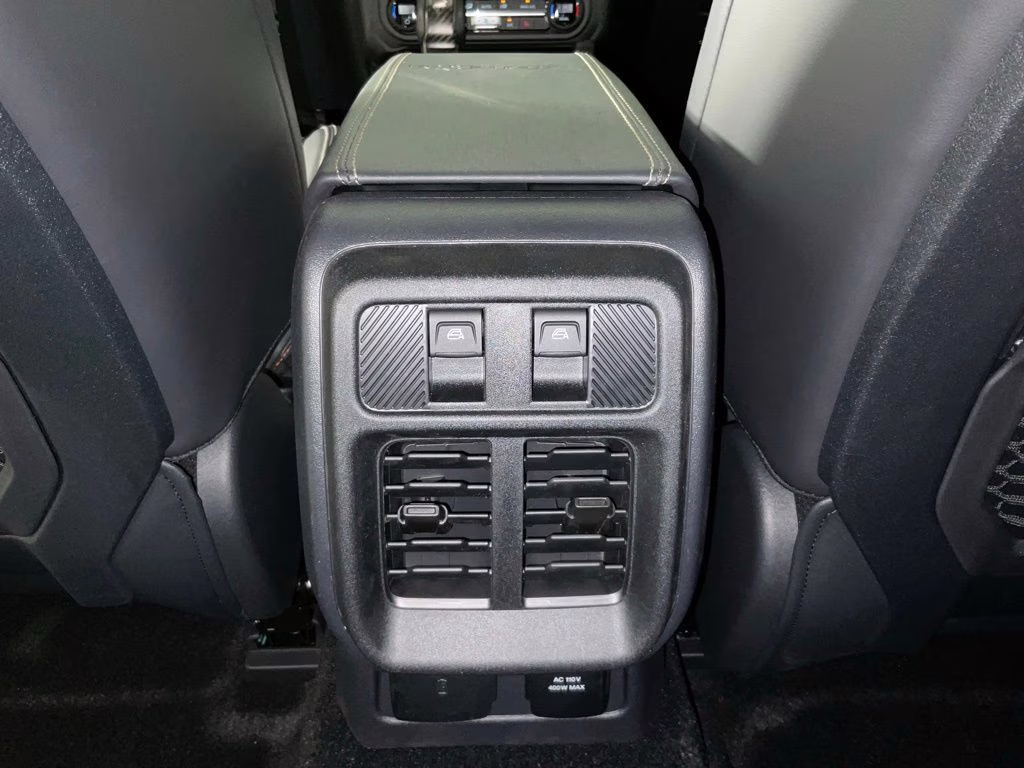 2026 Oxford White Ford Bronco Raptor 4X4 SUV